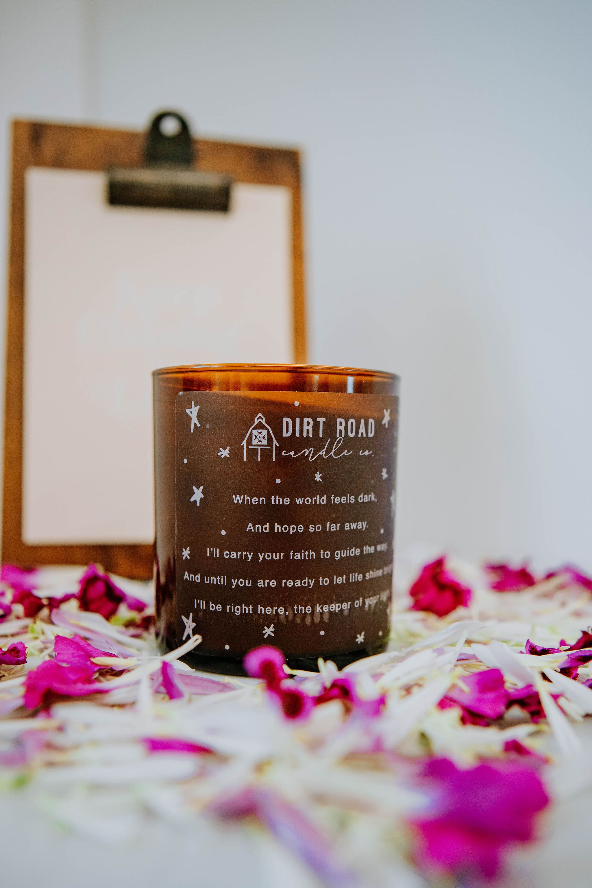 10 oz. Keeper of the Light Candle