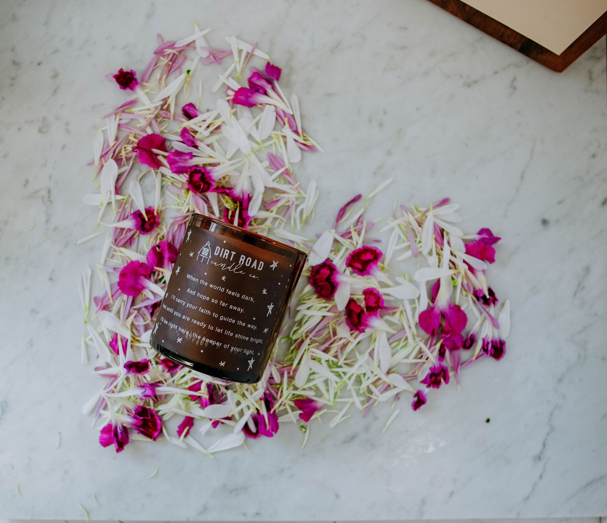 10 oz. Keeper of the Light Candle