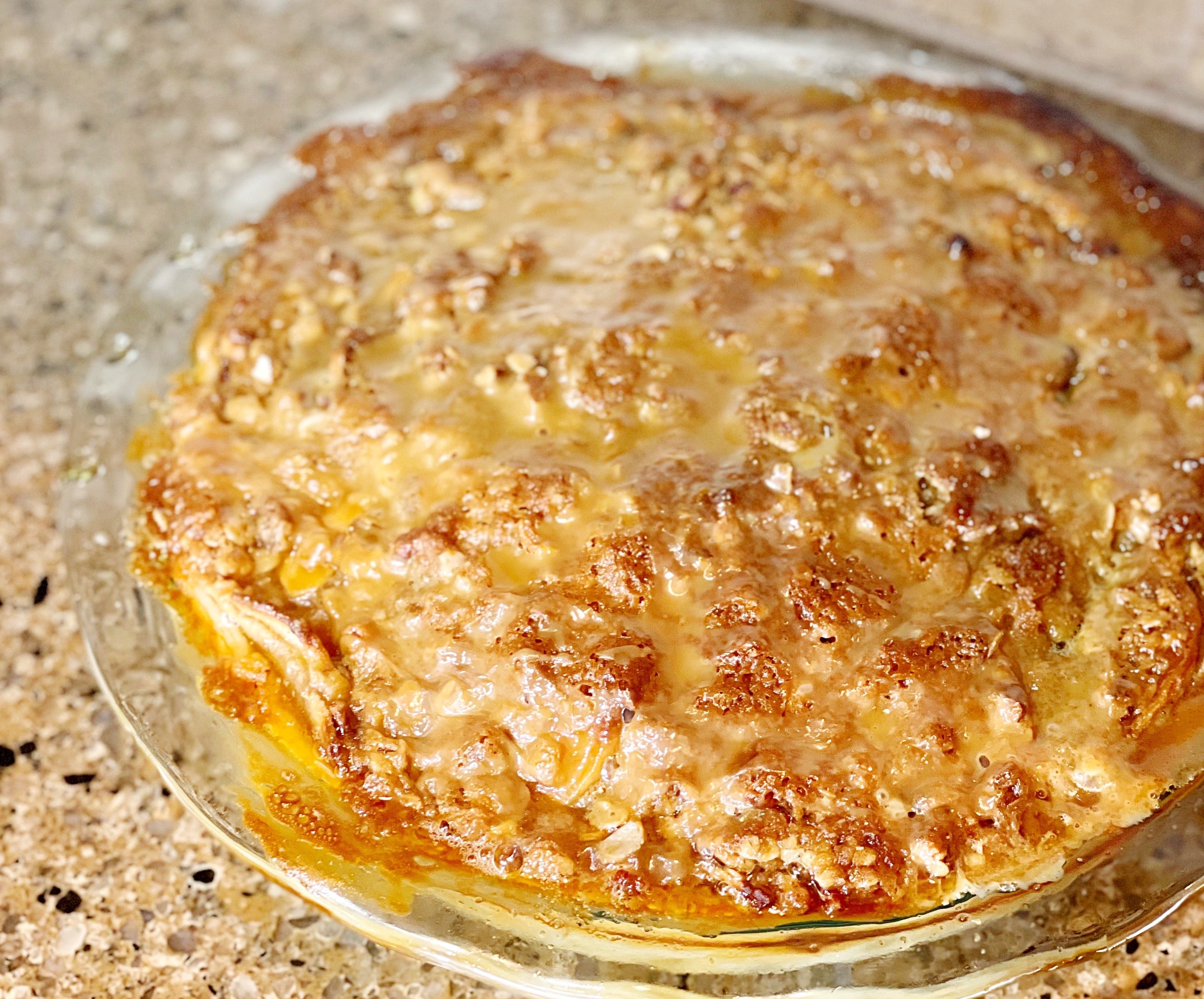 My Favorite Caramel Apple Pie Recipe