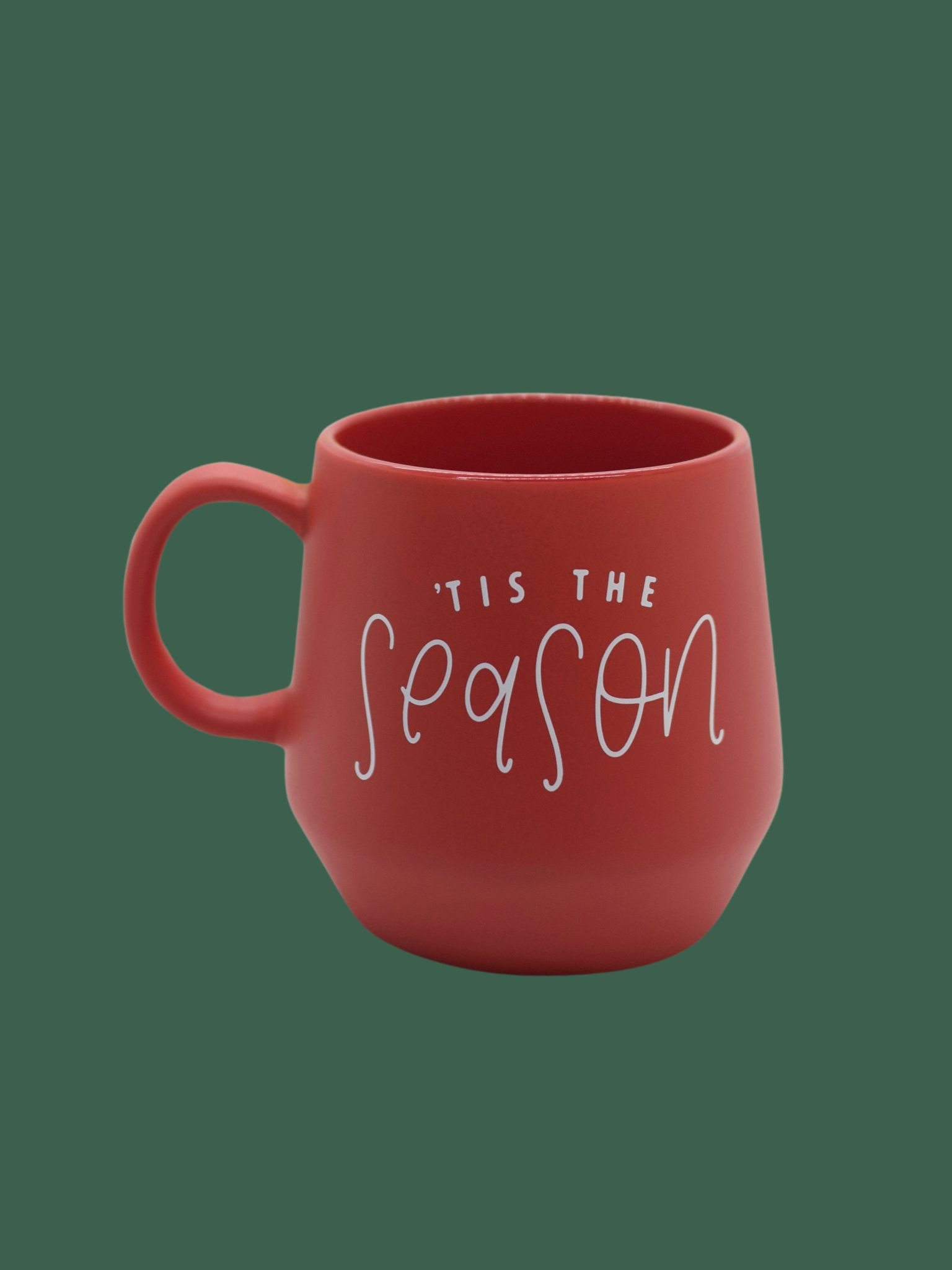 'Tis the Season to be Jolly Mug: 16 oz (Christmas Mugs)