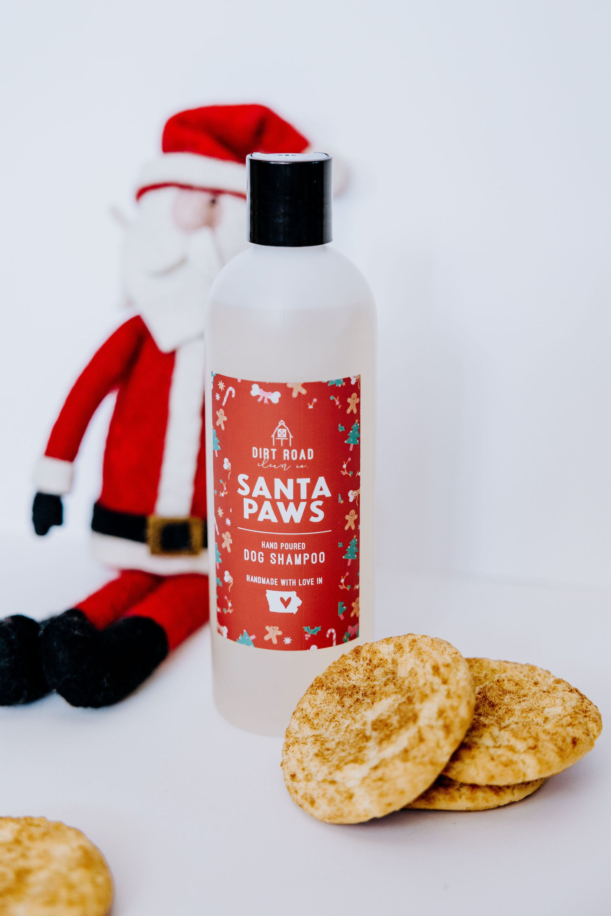 16 oz. Santa Paws Dog Shampoo