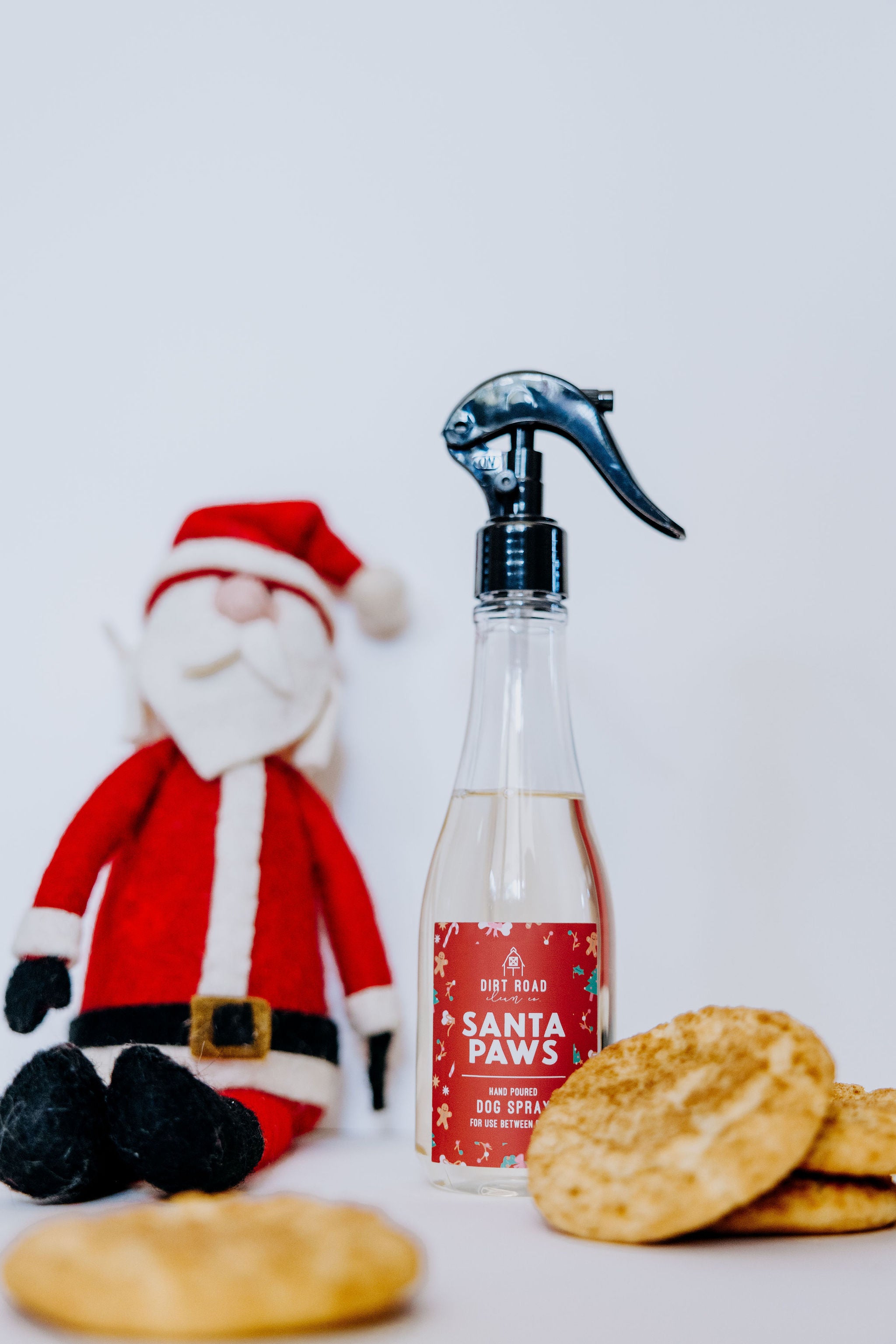 8 oz. Santa Paws Dog "Re-Fresh" Spray