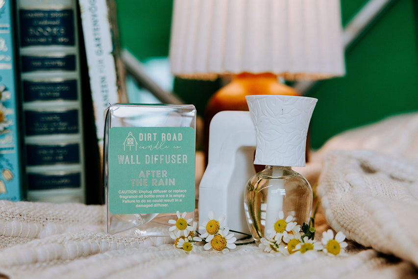 After The Rain Wall Diffuser Refill