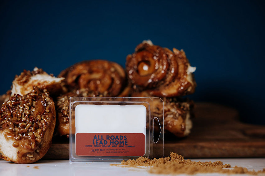All Roads Lead Home Wax Melts