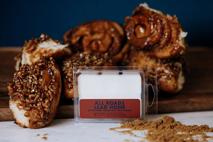 All Roads Lead Home Wax Melts