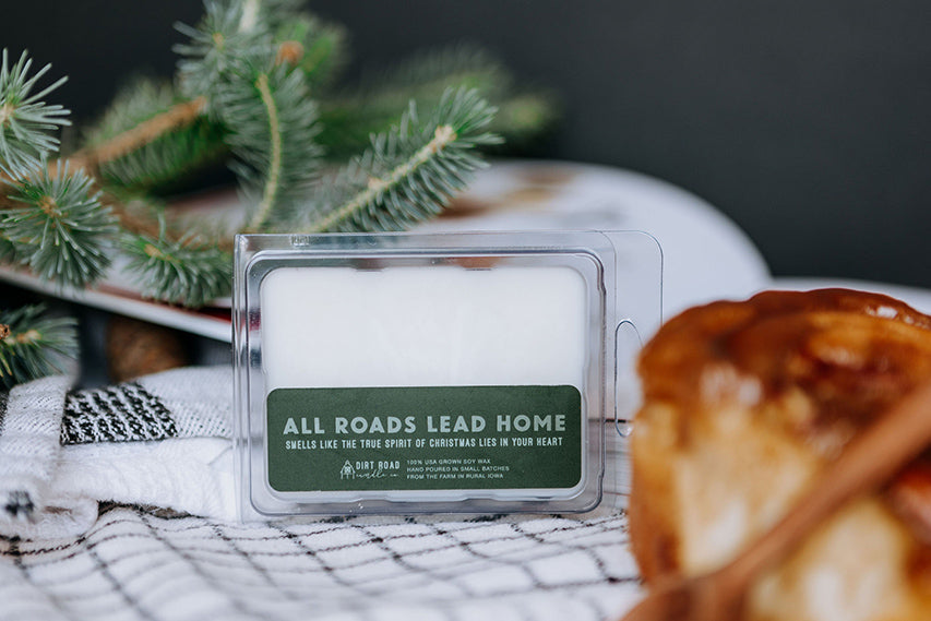 All Roads Lead Home Wax Melts