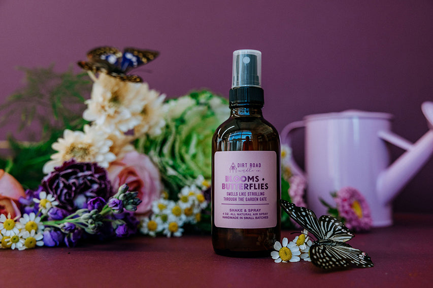 Blooms + Butterflies Air + Room Spray