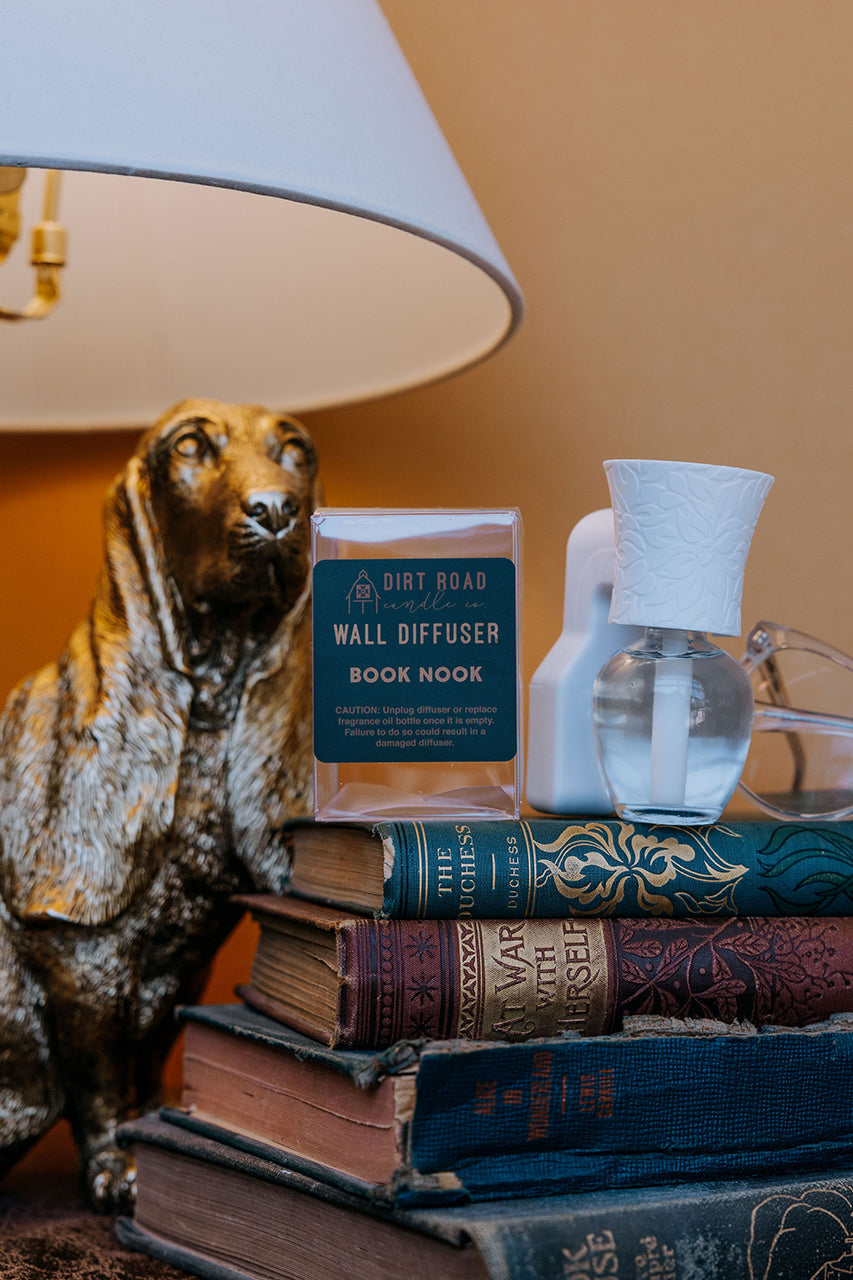 Book Nook Wall Diffuser Refill