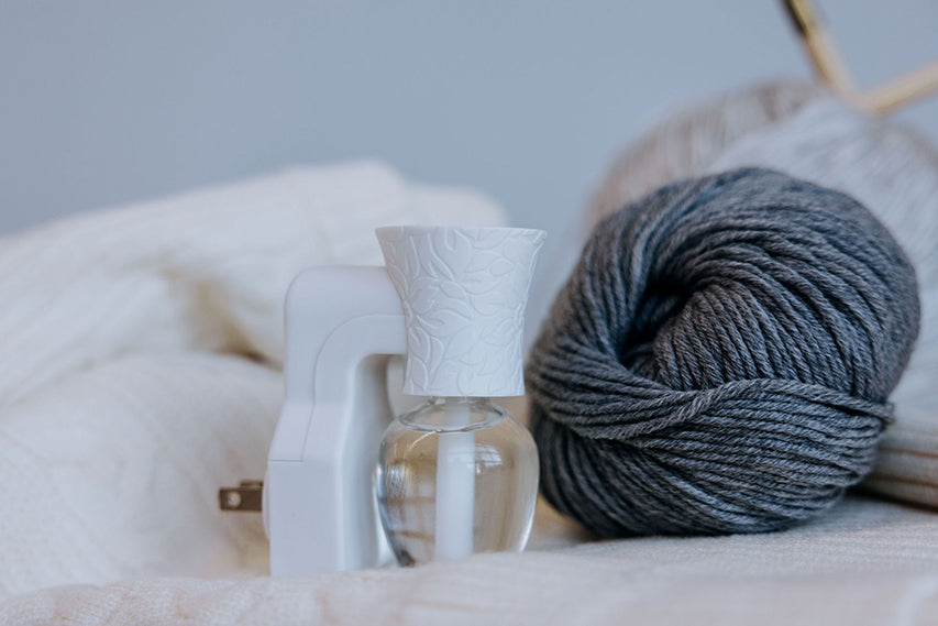 Cable Knit Sweater Wall Diffuser Refill