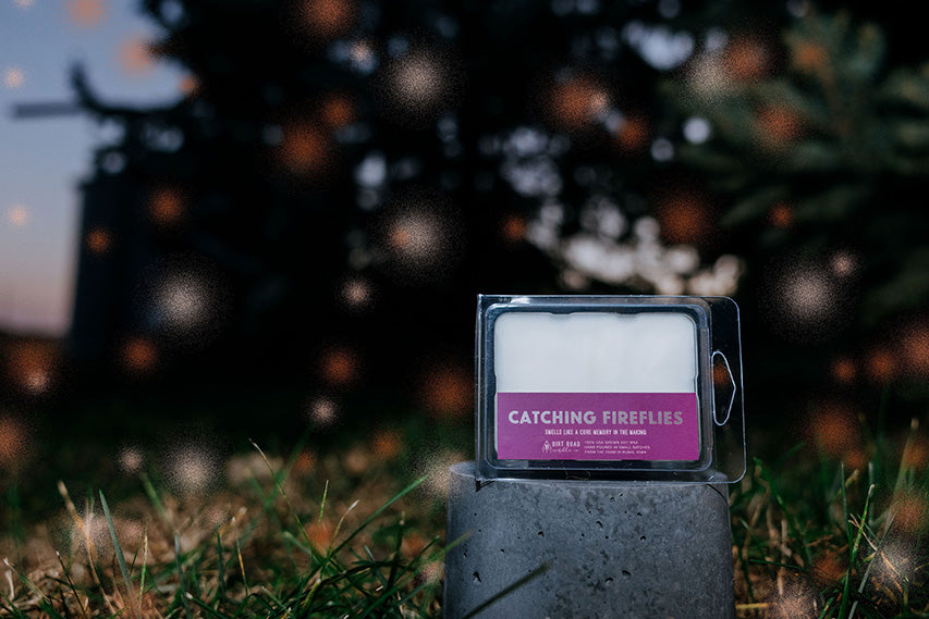 Catching Fireflies Wax Melts