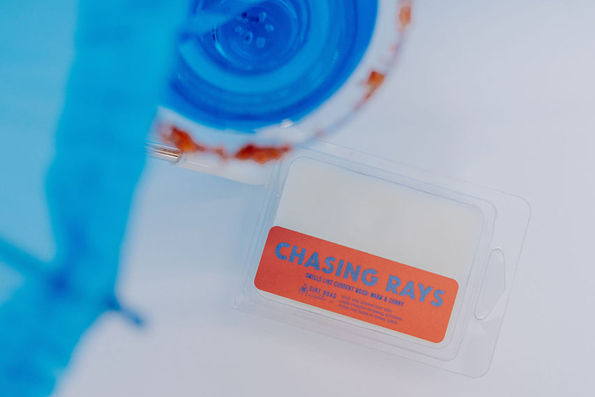 Chasing Rays Wax Melts