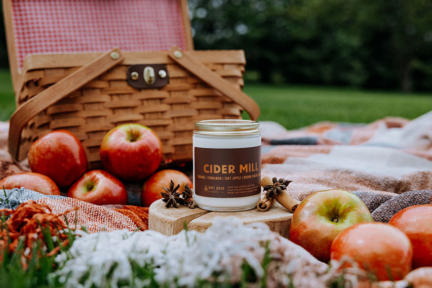 Cider Mill Candle