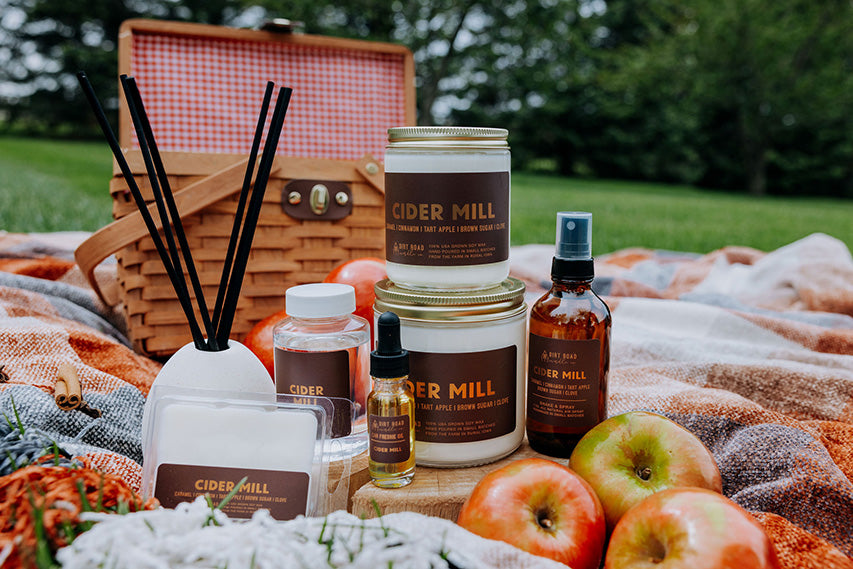 Cider Mill Reed Diffuser