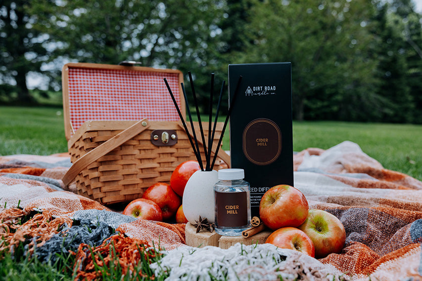 Cider Mill Reed Diffuser
