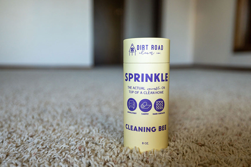 Cleaning Bee Sprinkle