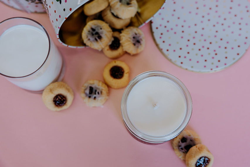 Cookie Crumbs Candle