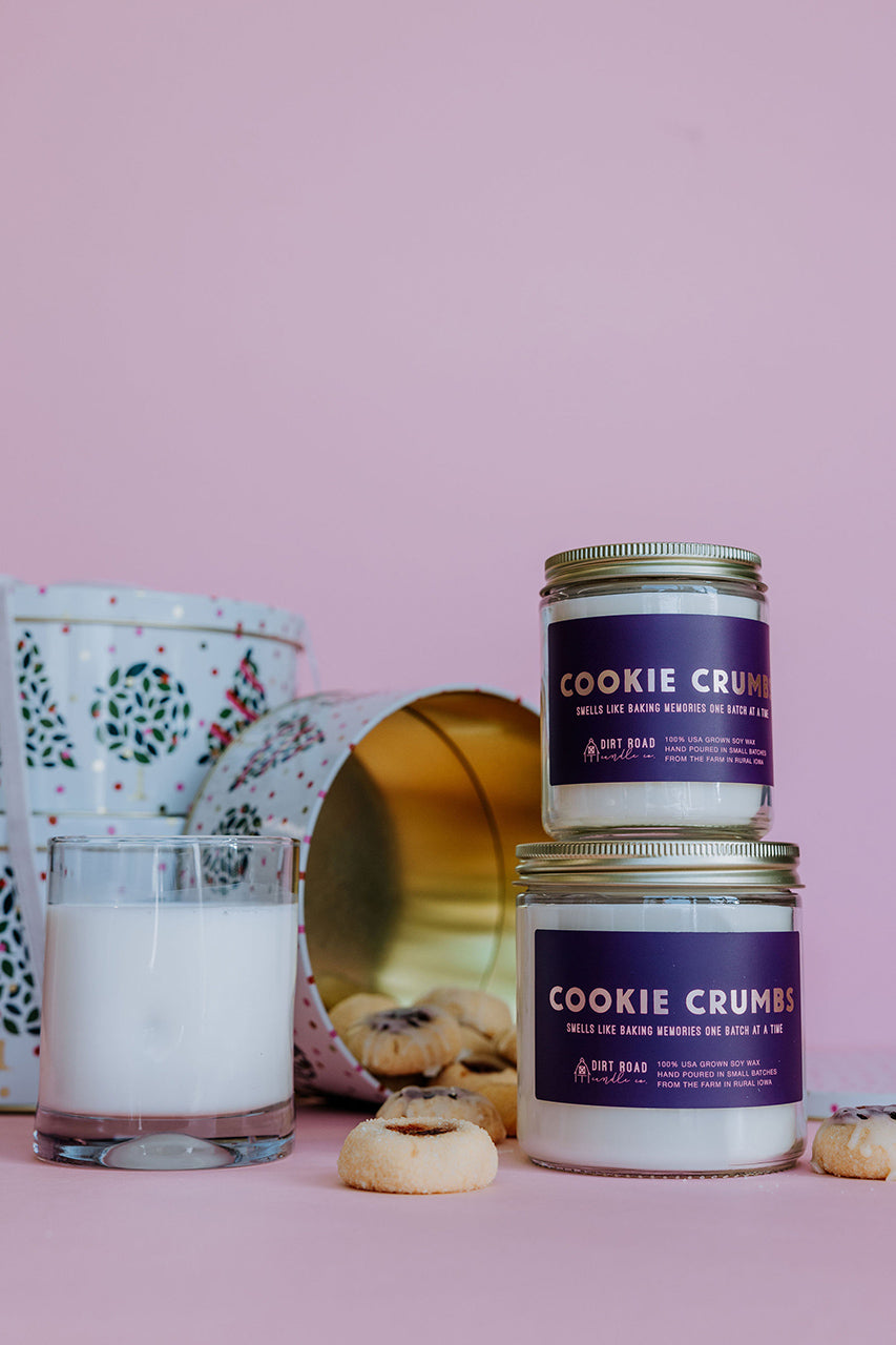 Cookie Crumbs Candle