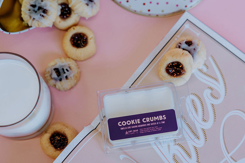 Cookie Crumbs Wax Melts