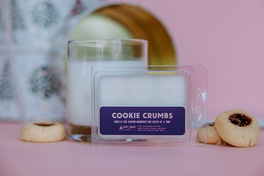 Cookie Crumbs Wax Melts