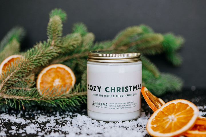 Dirt Road Candle Co. | Home