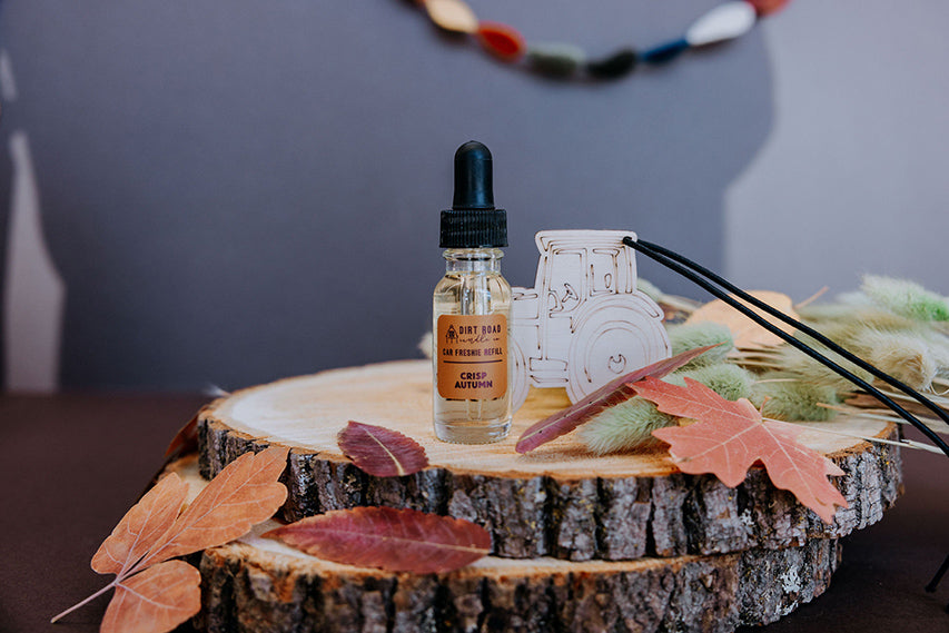 Car Freshie Kit - Fall