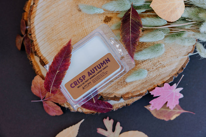 Crisp Autumn Wax Melts