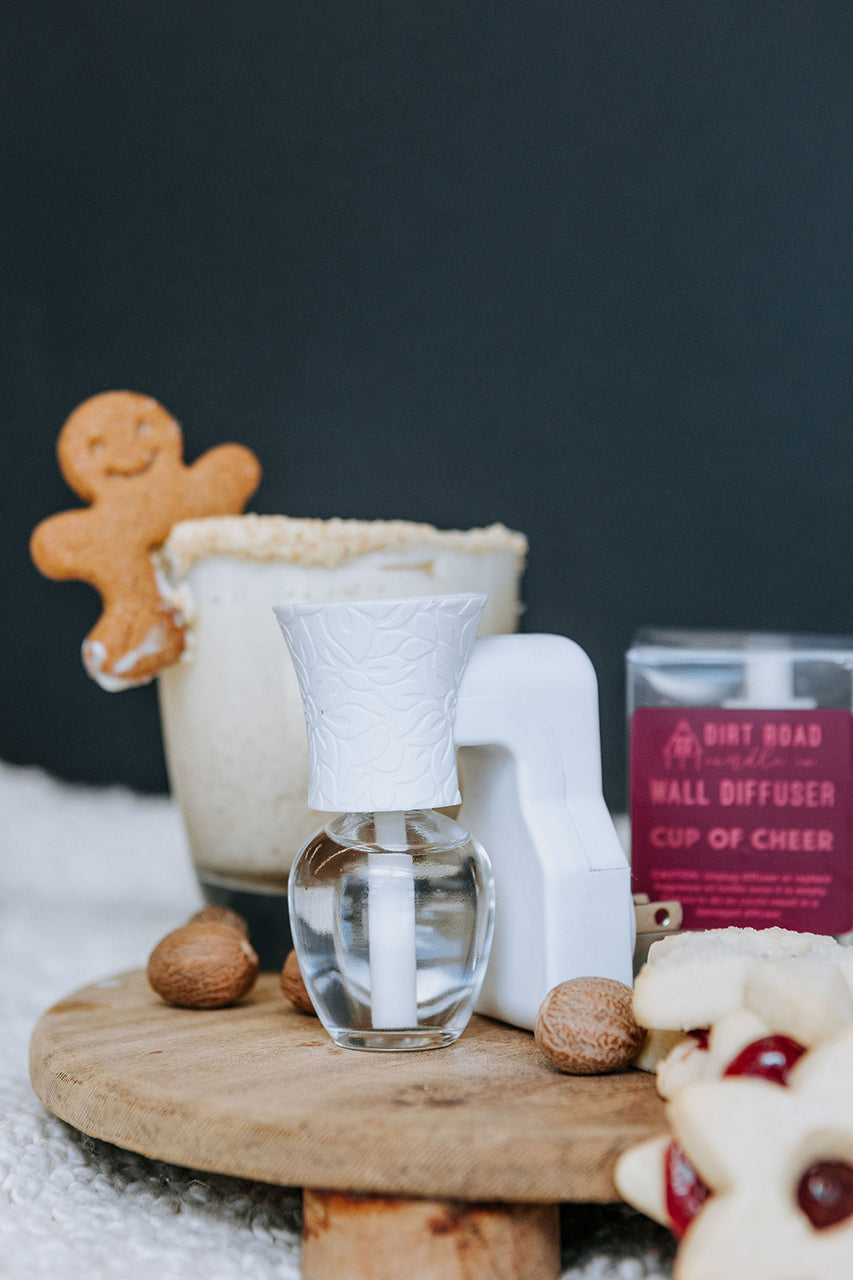 Cup Of Cheer Wall Diffuser Refill