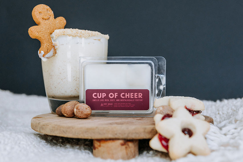 Cup Of Cheer Wax Melts