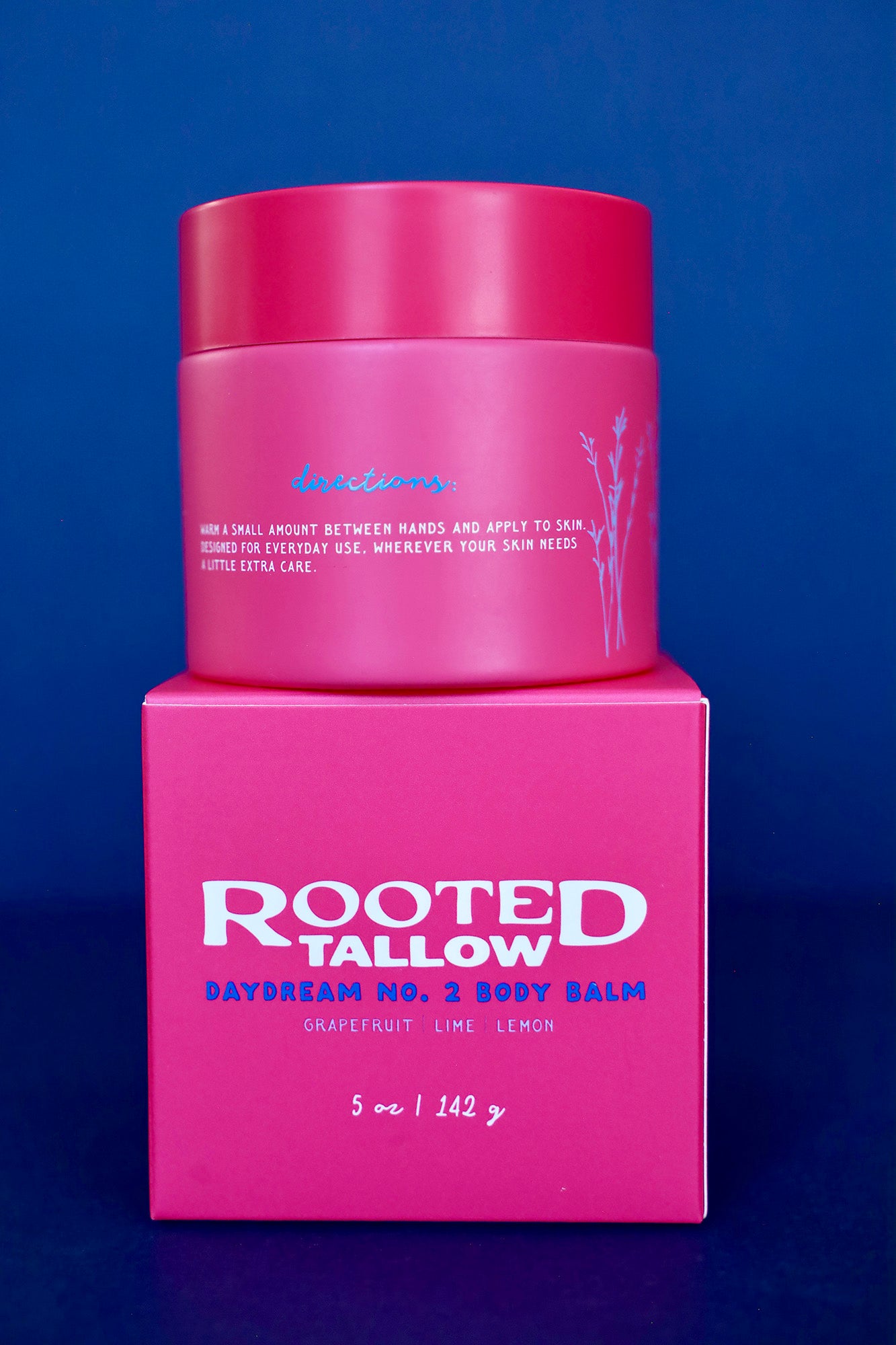 Daydream No. 2 Tallow Body Balm