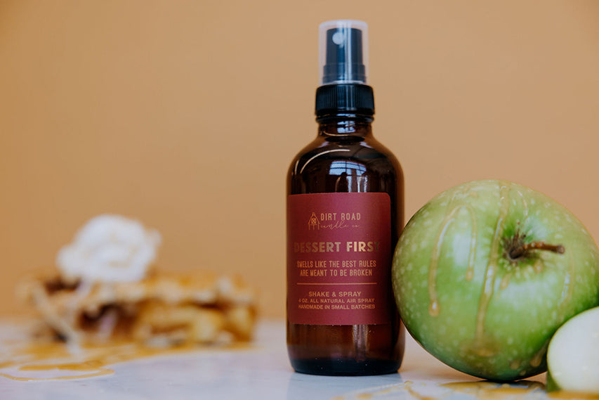 Dessert First Air + Room Spray
