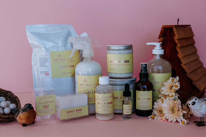 Early Bird Wax Melts