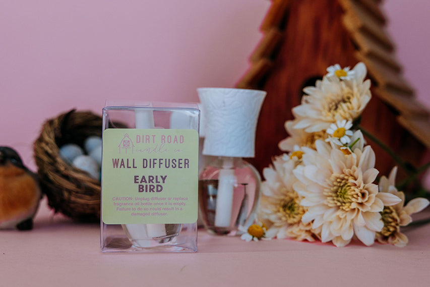 Early Bird Wall Diffuser
