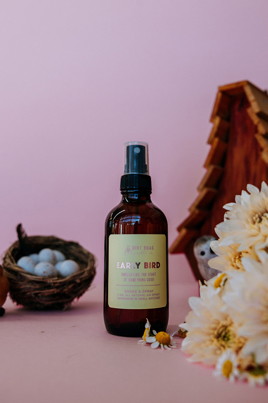 Early Bird Air + Room Spray