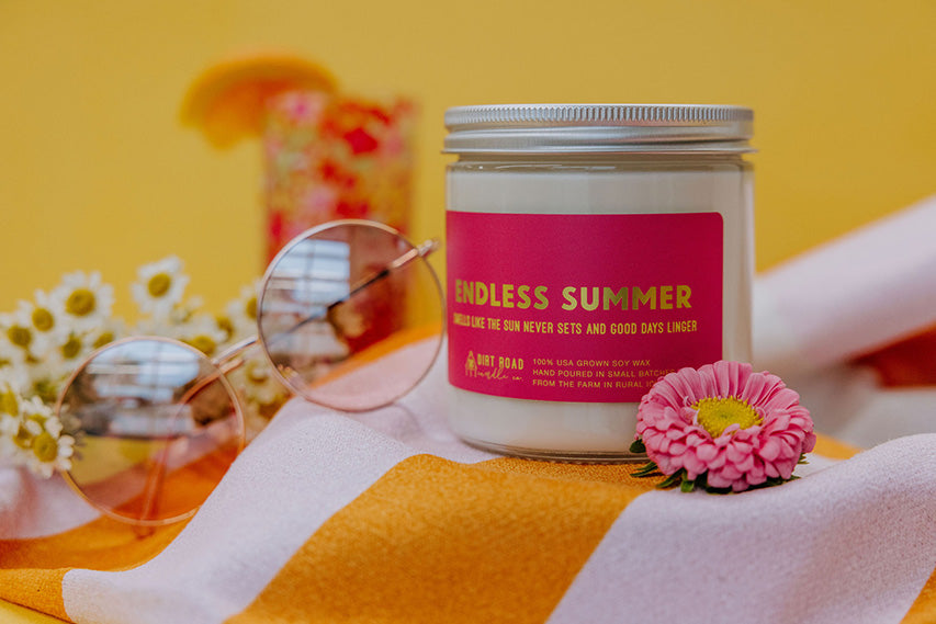 Endless Summer Candle