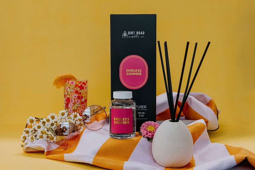 Endless Summer Reed Diffuser