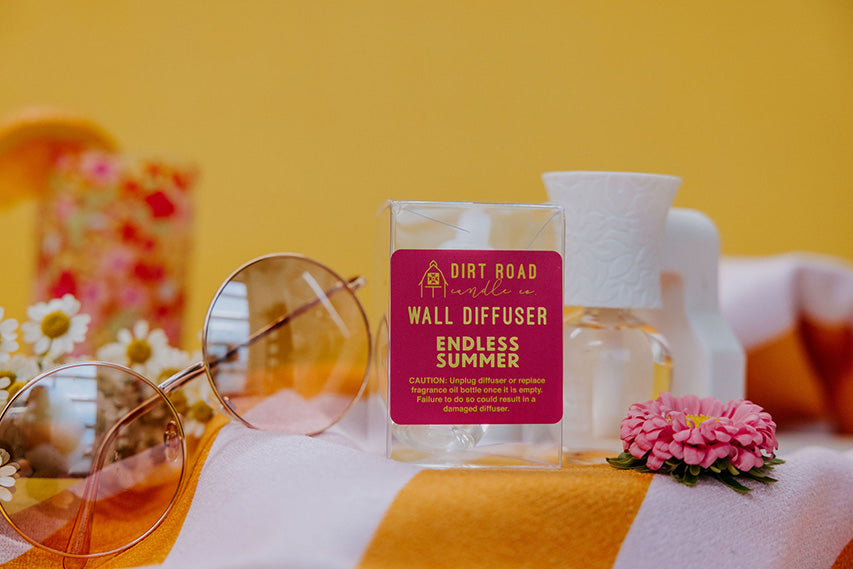 Endless Summer Wall Diffuser Refill