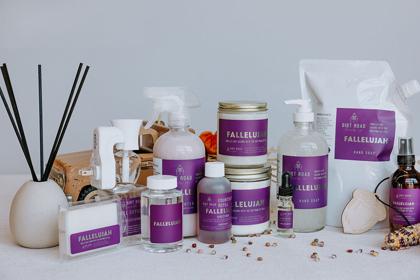 Fallelujah Wall Diffuser Refill