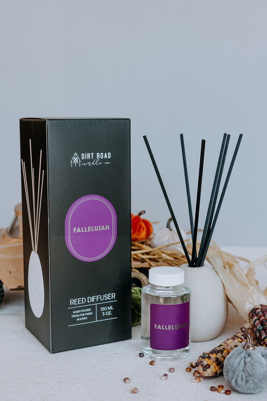 Fallelujah Reed Diffuser