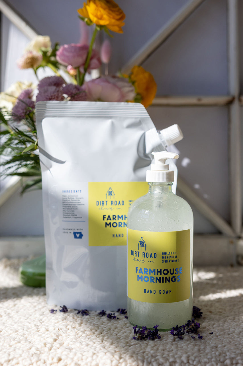 Farmhouse Mornings Hand Soap