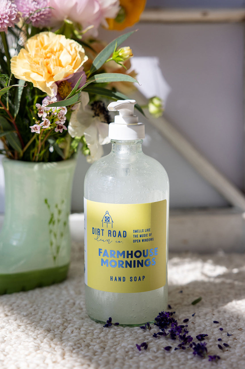 Farmhouse Mornings Hand Soap