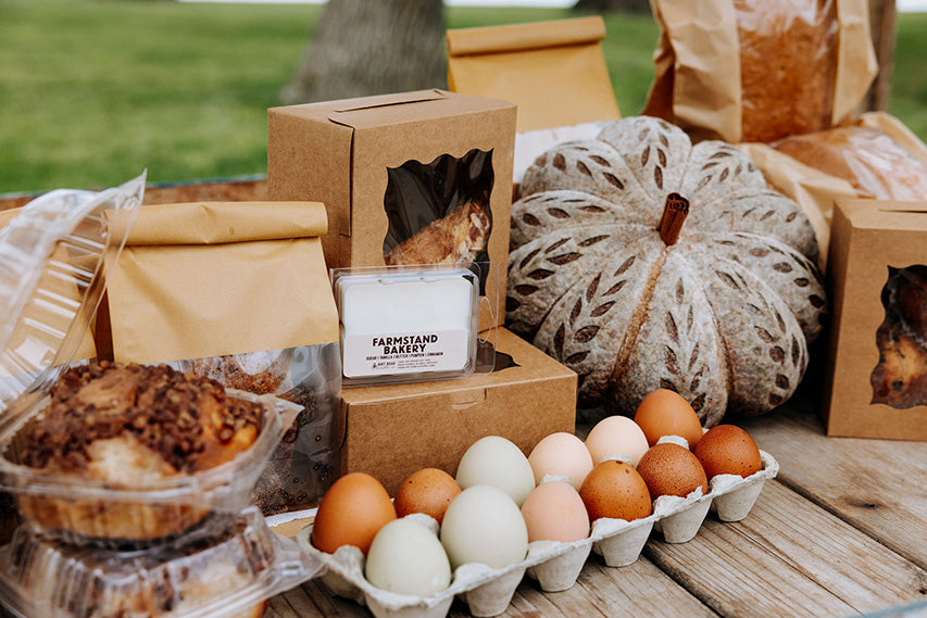 Farmstand Bakery Wax Melts