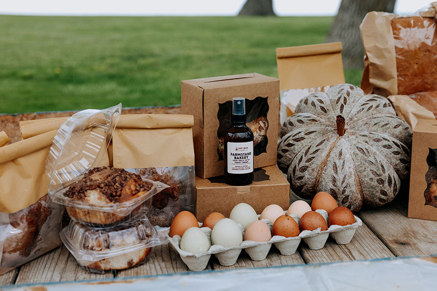 Farmstand Bakery Air + Room Spray