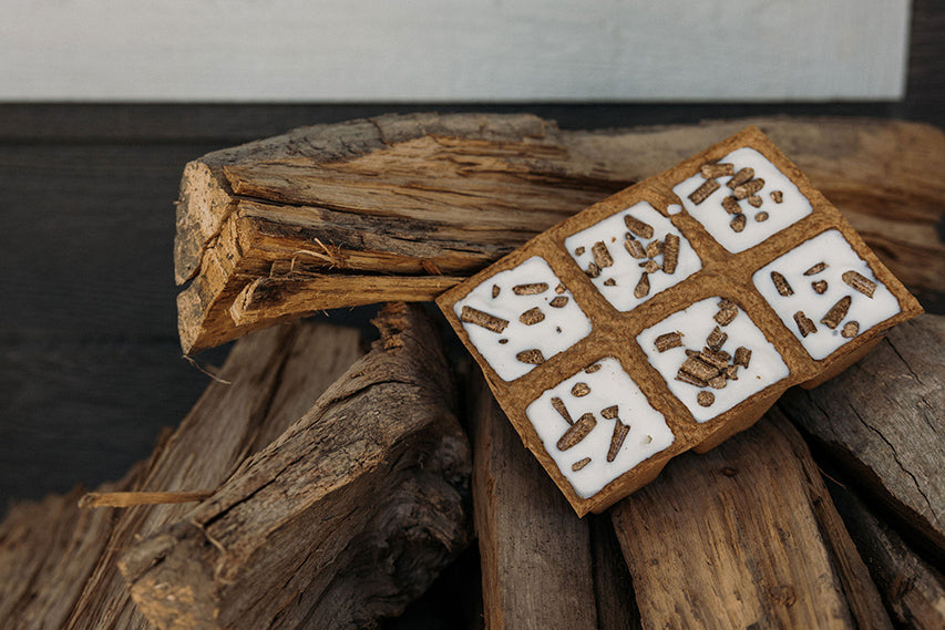 Iowa Timber Fire Starters