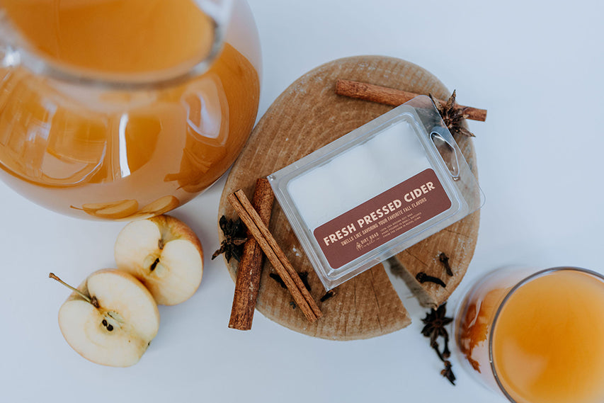 Fresh Pressed Cider Wax Melts