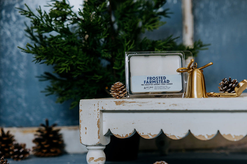 Frosted Farmstead Wax Melts