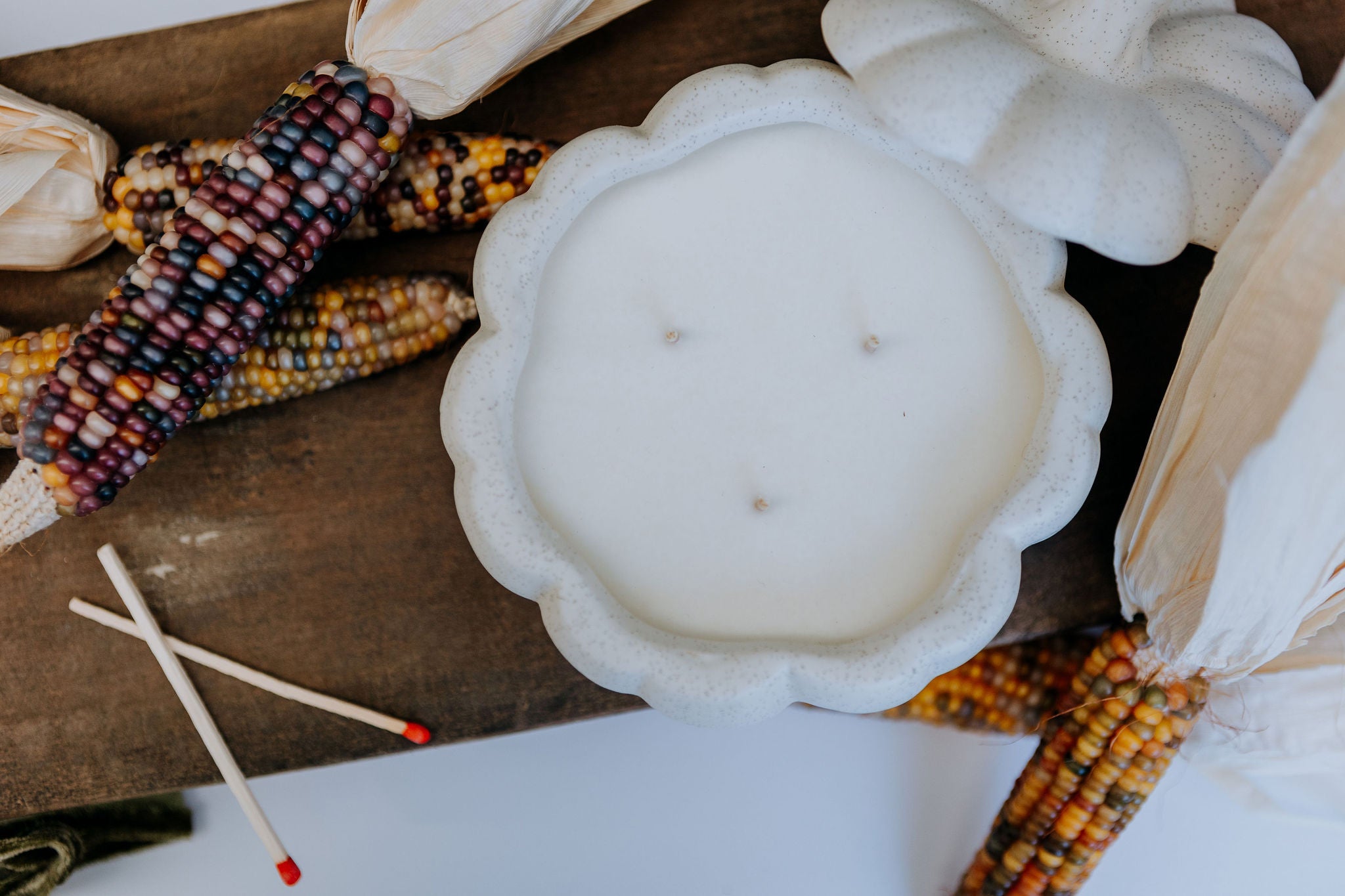 20 oz. Ceramic Pumpkin