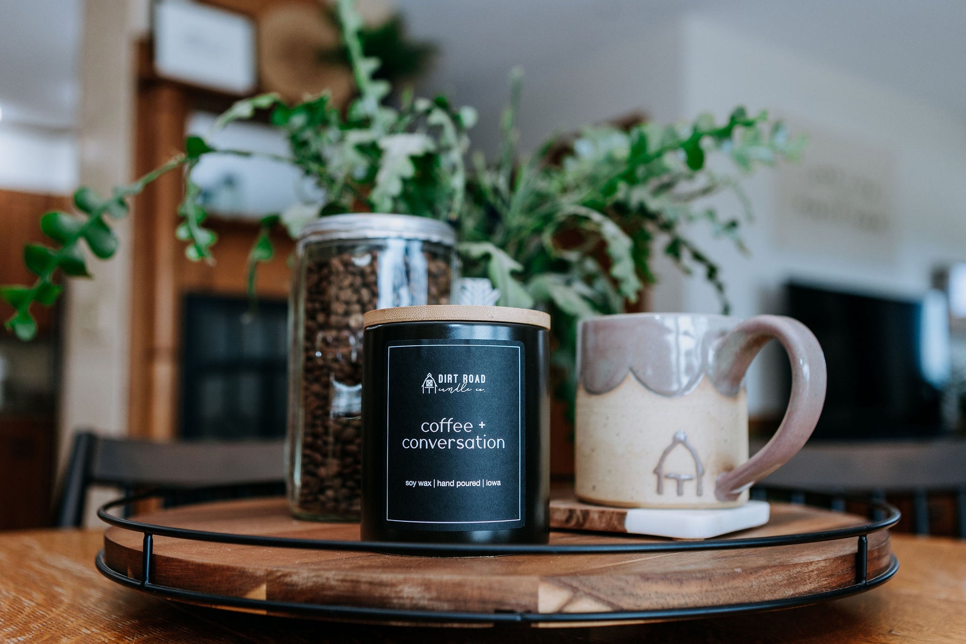 Dirt Road Candle Co. | Home