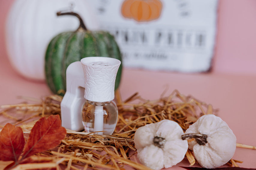 Hand Picked Pumpkin Wall Diffuser Refill