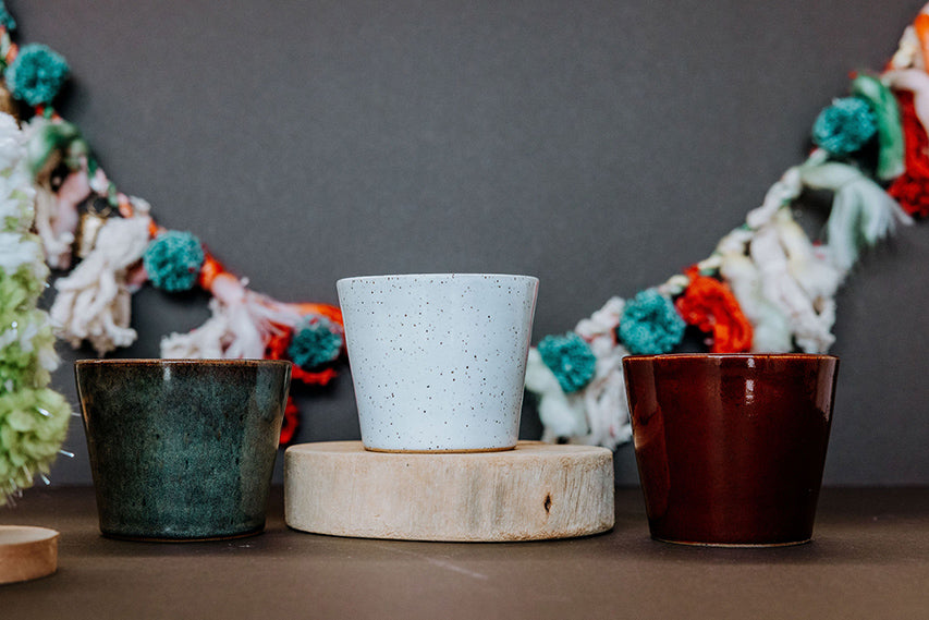 FF x DRCC Pottery Christmas Candle