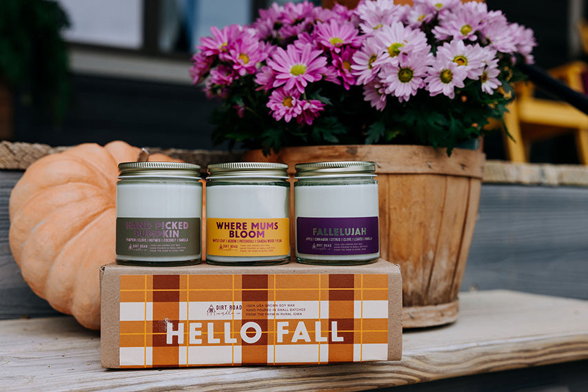 Hello Fall Sample Pack